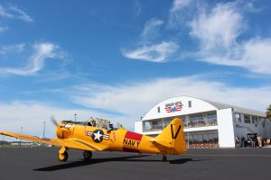 Hangar Hotel - WarBird Flyin photoHangarHotel